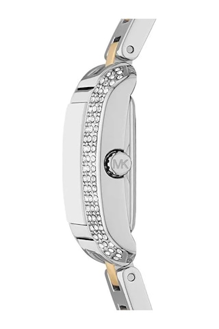 Michael Kors Mk4882 Kadın Kol Saati Altın - Beyaz