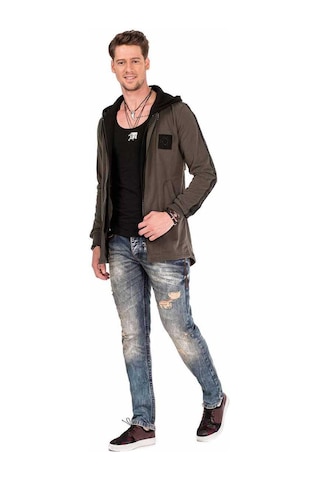 Cipo & Baxx Cl305 Erkek Sweatshirt 001