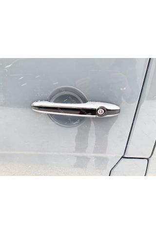 Mercedes Sprinter W906 Krom Kapı Kolu 4 Kapı 2006-2018 P. Çelik