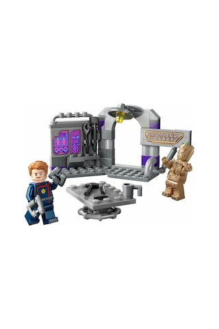 LEGO® 76253 Marvel Galaksinin Koruyucuları Karargahı
