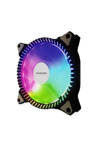 Concord C-894 RGB 12 CM Fan