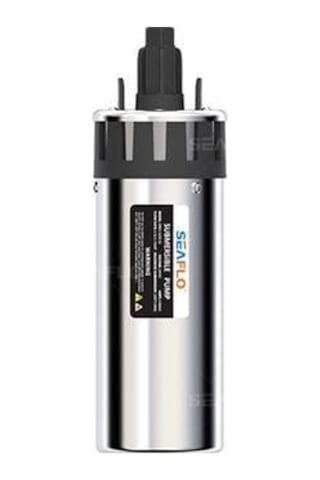 Seaflo Sr09705 Solar Dc Dalgıç Pompa 70mss 6 Lt/dk