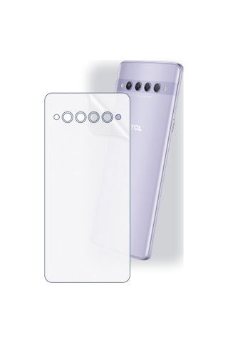 Schitec Tcl 10 Plus Arka Yüzey Nano Hidrojel Koruyucu Film