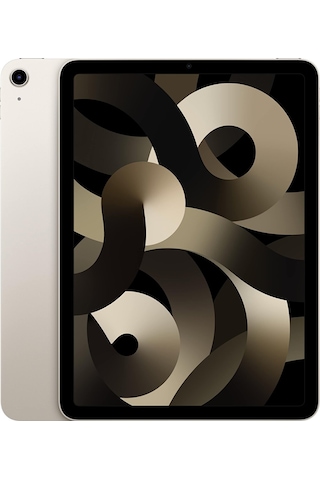Apple iPad Air 2022 (5. Nesil) Wi-Fi MM9F3TU/A 64 GB 10.9" Tablet Yıldız Işığı