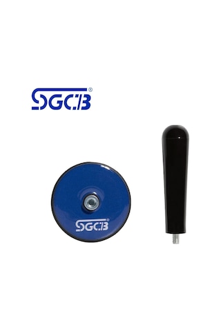 Sgcb Ppf Folyo Tutucu Saplı Magnet - 6,2 Cm X 4,3 Cm - Mıknatıslı