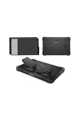 Dell Latitude 7202, 7212, 7220, 7220ex J7htx Rugged Tablet Bataryası, Laptop Pili / Rdl-227