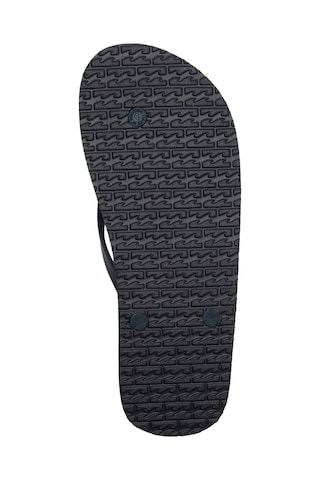 Billabong Tides Erkek Terlik Indigo Indıgo