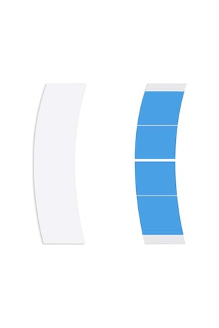 Walker Tape Lace Front Mini's™ Protez Saç Bandı Oval 34″ x 3″ (1,