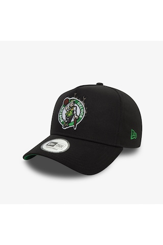 New Era 9forty Boston Celtics Unisex Siyah Şapka 60580829 Siyah