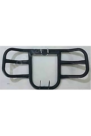 Motosiklet Koruma Demiri Cg 125 Kanuni Windy S 125 150 Siyah