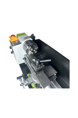 Haıs 180x350 Masa Üzeri Metal Torna Makinası 500watt