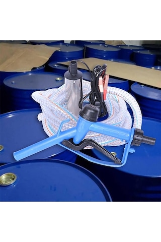 Pazly Yetişkinler İçin Yağ Transfer Pompası, Tekne Sürat Suntek 12v Xw