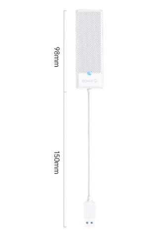 Orico 4 Portlu Usb 3.0 Yüksek Hızlı 5 Gbps Hub Çoklayıcı Beyaz