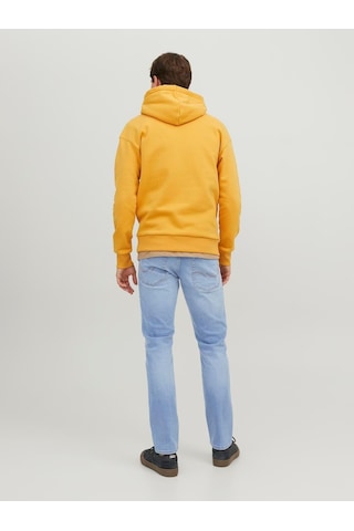 Jack & Jones Jjiglenn Jjoriginal Sq 330 Noos Erkek Jean Pantolon-27830-mavi Mavi