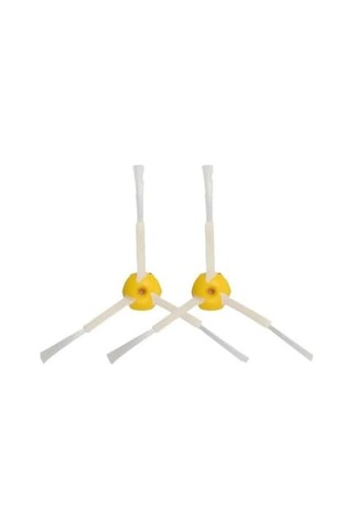 İrobot Roomba 600 605 606 620 630 650 660 671 693 Yedek Ana Fırça Filtre Yan 6 Adet Set