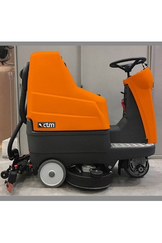 Lavor CTM Kron Zero Vantage Binicili Yer Yıkama Makinesi