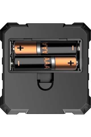 Tongxida Aneng Rn01 Dijital Açı Ölçer - Manyetik, Arka Işık, Ahşap İnşaat İçin Pil Yok Siyah