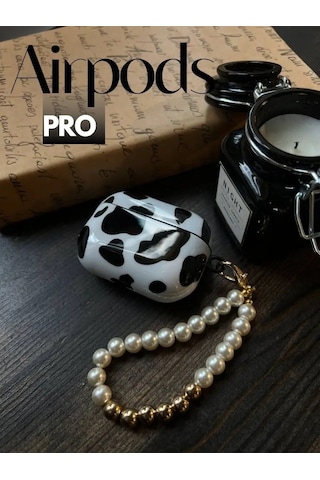 Babyzhuk Airpods Uyumlu Pro Kılıfı 164458590 Siyah