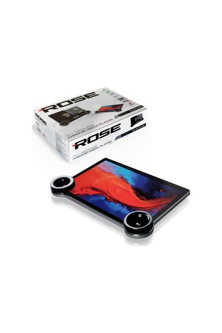 10.1'' Android Oto Tablet 2-32 Kameralı Rose Dc-8710bt-232