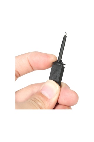 Mufunye Mcx Değiştirilebilir Test Kancalı Osiloskop Probu: Kompakt, Stabil Ve Çok Fonksiyonlu Devre Sinyali Ölçüm Çözümü.