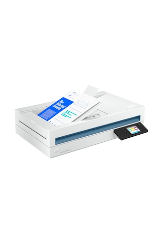HP A4 ScanjetJ Pro N4600 FNW1 20G07A Döküman Tarayıcı