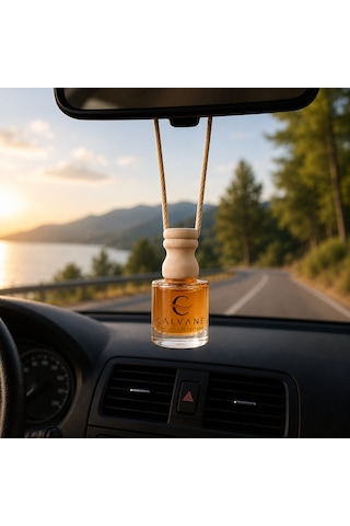 Calvane Premium Oto/araç Ayna Kokusu 8 Ml - Yasemin Yasemin - Jasmine