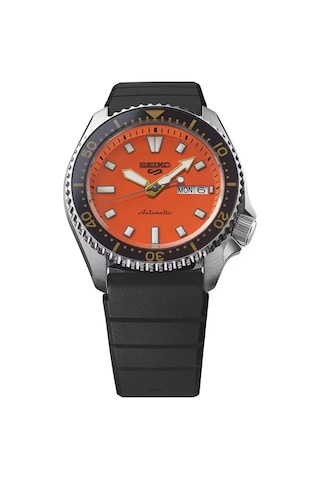 Seiko 5 Sports Srpl89k1 Erkek Kol Saati Gümüş