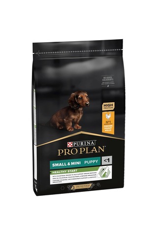 Küçük Irk Yavru Köpekler İçin, Zengin Tavuk İçeriği 7kg