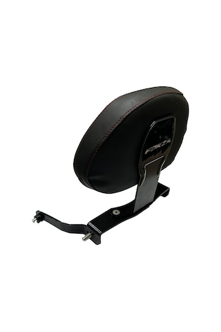 Honda Forza 250 Sissy Bar Gogo Sırt Desteği 2023-2024 Uyumlu Supermoto