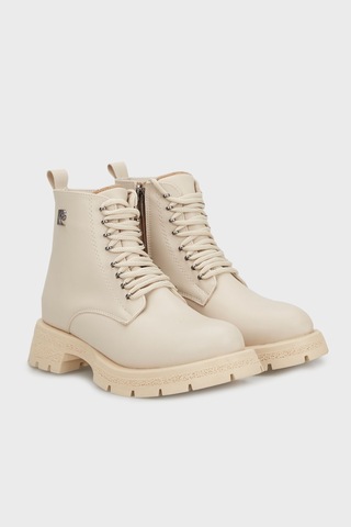 Pierre Cardin Kadın Bot Pc54193 Krem Krem