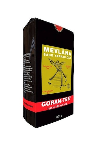 Mevlana Dökme Çay 1 KG