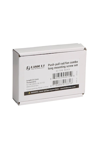 Lian Li Uzun Vida Seti G89.sc-t31b.00 Akak9llı0046