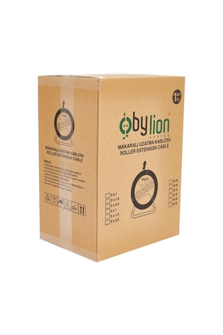 MK1001 PLASTİK BOŞ MAKARA 50 m KAPASİTELİ