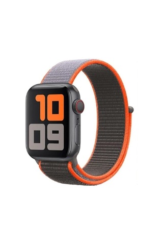 Watch Uyumlu Spor Dokuma Kordon Örgü 1-2-3-4-5-6-se Seri 42mm - 44mm