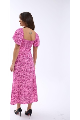 Moderie Butik 6091 Elbise-orlando Orlando