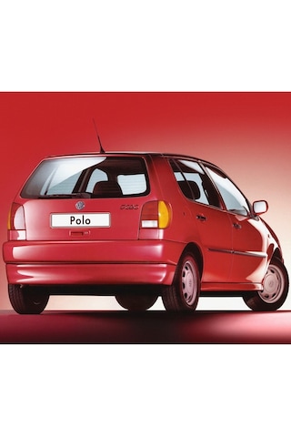VW Polo HB 1994-1999 Arka Bagaj Amortisörü Pistonu 6N0827550A