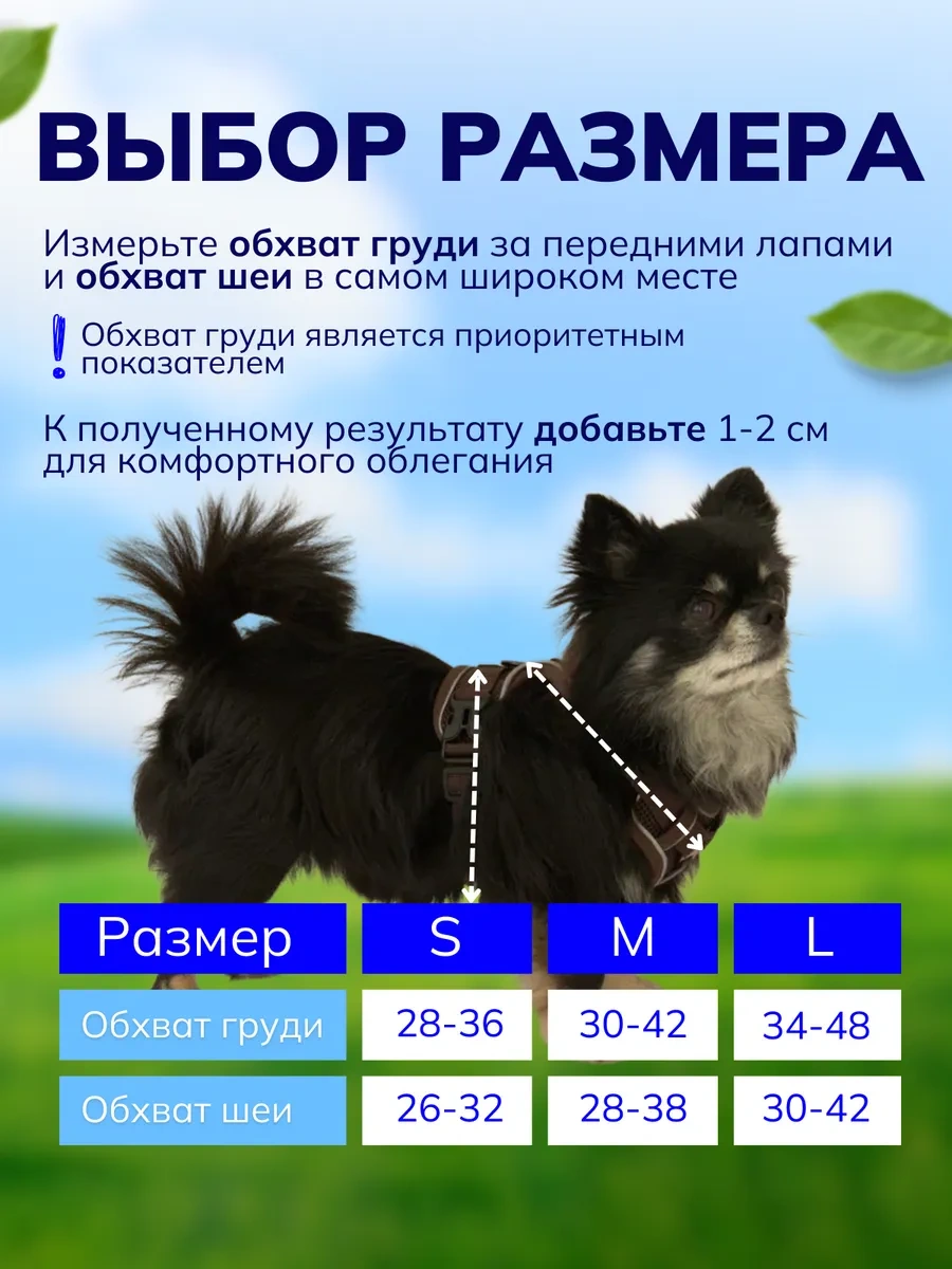 Stepico Kedi Ve Köpekler İçin Gezinti Yürüyüşü Tasması 310536823