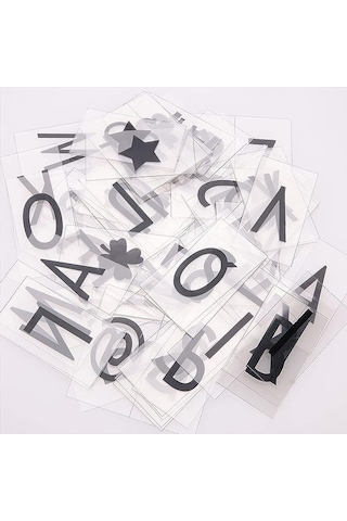 Işıklı Mesaj Panosu Light Box Ledli Tablo Dekorasyon Işıklı