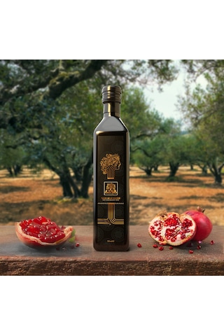 Azzava %100 Doğal Nar Ekşisi 500 ML