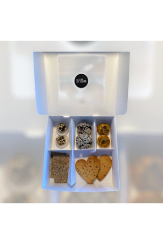 Yeni Nesil Atıştırmalık Kutusu - 5 Günlük