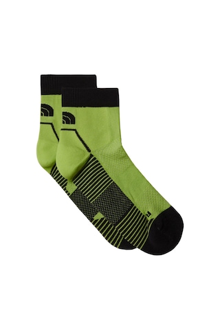 The North Face Traıl Run Quarter Sock Çorap Nf0a882erıq1 Çok Renkli
