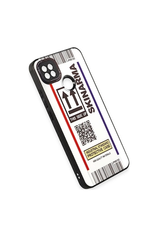 Cosmotex Newface Xiaomi Redmi 9c Kılıf Mirror Desenli Kapak - Mirror - 7
