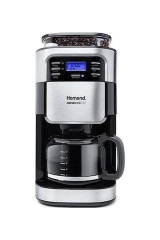 Homend 5002 Coffeebreak Öğütücülü Filtre Kahve Makinesi