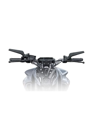 H2 Katlanır Ayna Takımı Gidon Bağlantılı 8/10 Mm.