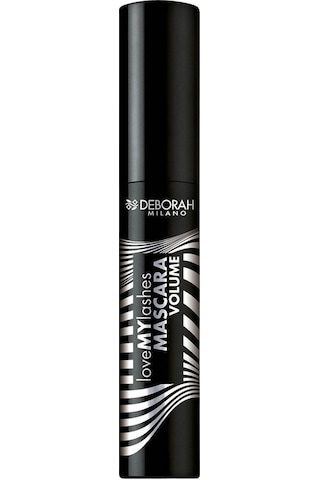 Deborah Love My Lashes Volume Maskara Siyah