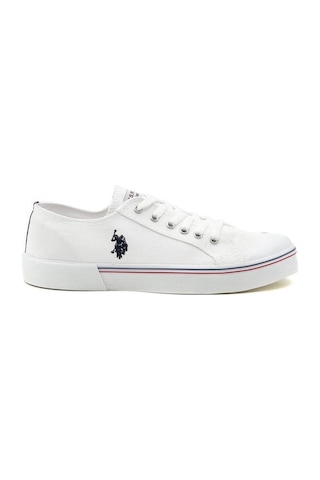 U.S. Polo Assn. U.s. Polo Penelope 2fx 101079505 Whıte Erkek Spor Ayakkabı 001