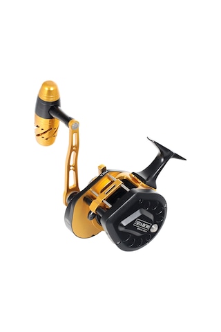 Seabor Hercule 300x-r Black Gold Çıkrık Olta Makinesi Som00006045