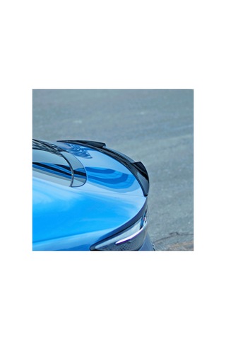 Red Lion Parts Byd Seal Sedan Abs Glossy Black Spoiler