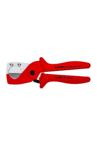 Knıpex 9025185 Plastik Boru Makası
