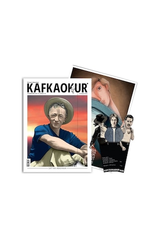 Kafkaokur 37.Sayı Mart 2019